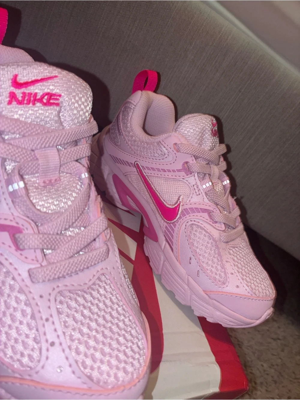 Nike V5 RNR Big Kid Girls Sneakers